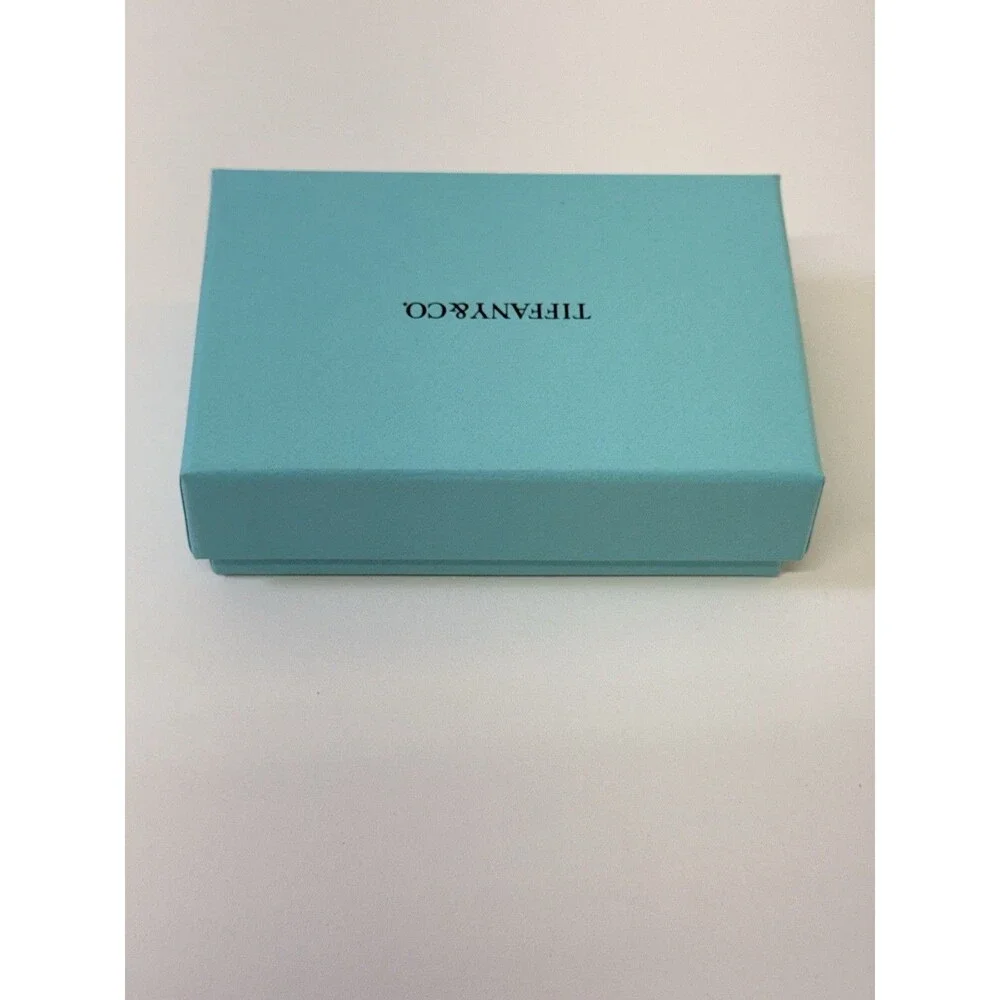 Tiffany & Co. Chocolate Presentation Box Gift Box